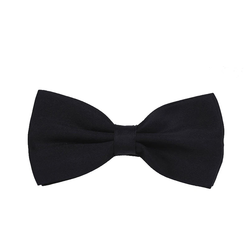 Nœud Papillon Homme en Satin | Mariage & Cérémonie