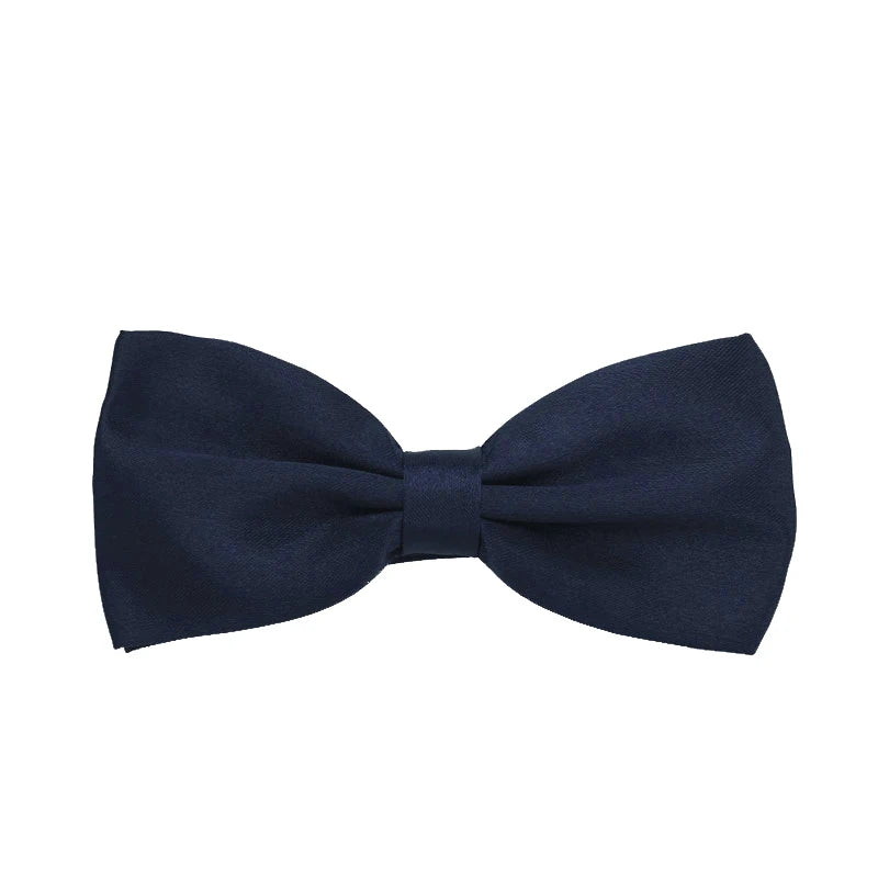 Nœud Papillon Homme en Satin | Mariage & Cérémonie