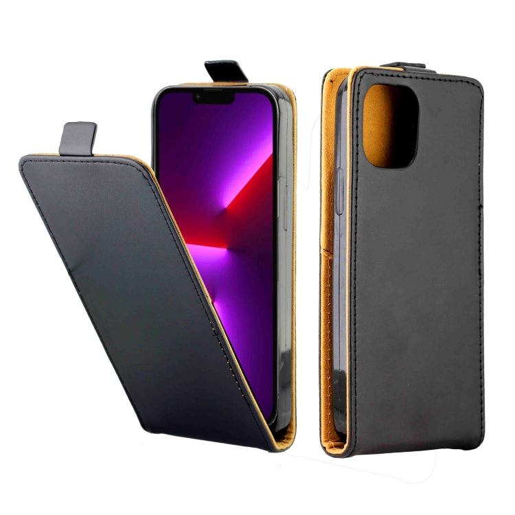 Étui en cuir TPU à rabat vertical de style professionnel avec fente pour carte, For iPhone 13, For iPhone 13 Pro, For iPhone 13 Pro Max, For iPhone 13 mini, For Samsung Galaxy S21 5G, For Samsung Galaxy S21 Ultra 5G, For Samsung Galaxy Quantum 2�������...