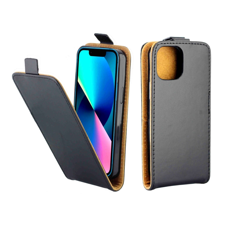 Étui en cuir TPU à rabat vertical de style professionnel avec fente pour carte, For iPhone 13, For iPhone 13 Pro, For iPhone 13 Pro Max, For iPhone 13 mini, For Samsung Galaxy S21 5G, For Samsung Galaxy S21 Ultra 5G, For Samsung Galaxy Quantum 2�������...