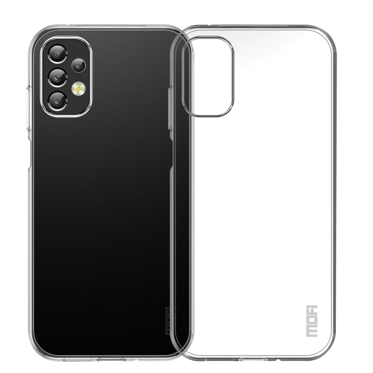 Coque de téléphone en TPU ultra-mince de la série MOFI Ming