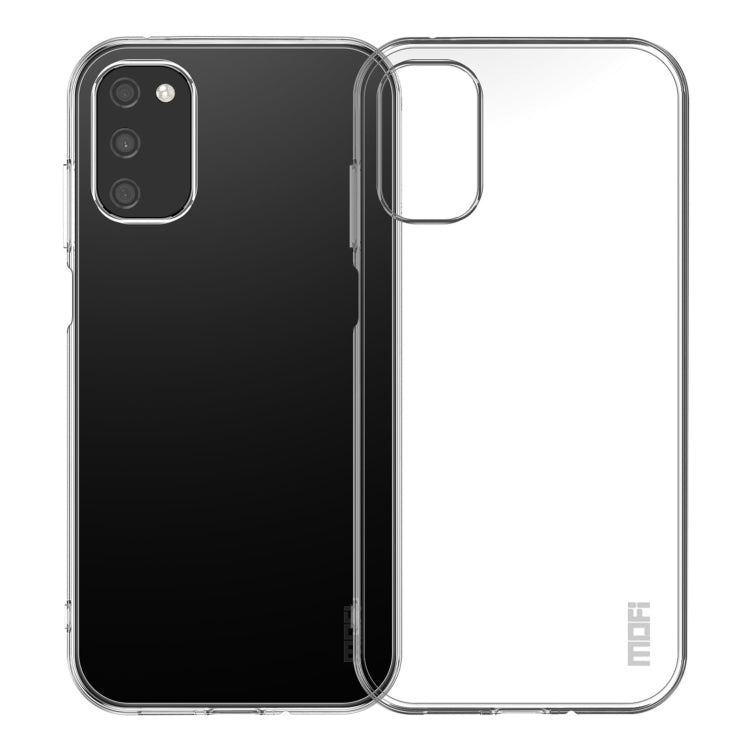 Coque de téléphone en TPU ultra-mince de la série MOFI Ming