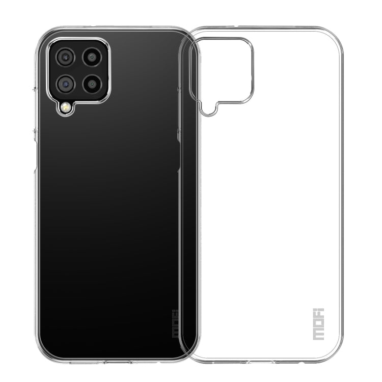 Coque ultra-mince en TPU de la série MOFI Ming pour Samsung Galaxy A13 4G, Galaxy A03s EU, Galaxy A22 4G/5G