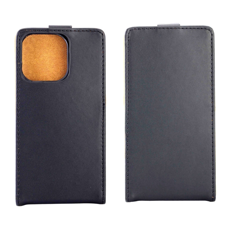 Étui de téléphone en cuir à rabat vertical avec fente pour carte, For  iPhone 14 Pro Max, For iPhone 14 Plus, For iPhone 14, For iPhone 14 Pro