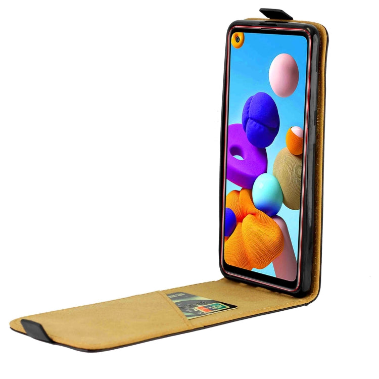 Étui de téléphone en cuir à rabat vertical avec fente pour carte, For  iPhone 14 Pro Max, For iPhone 14 Plus, For iPhone 14, For iPhone 14 Pro