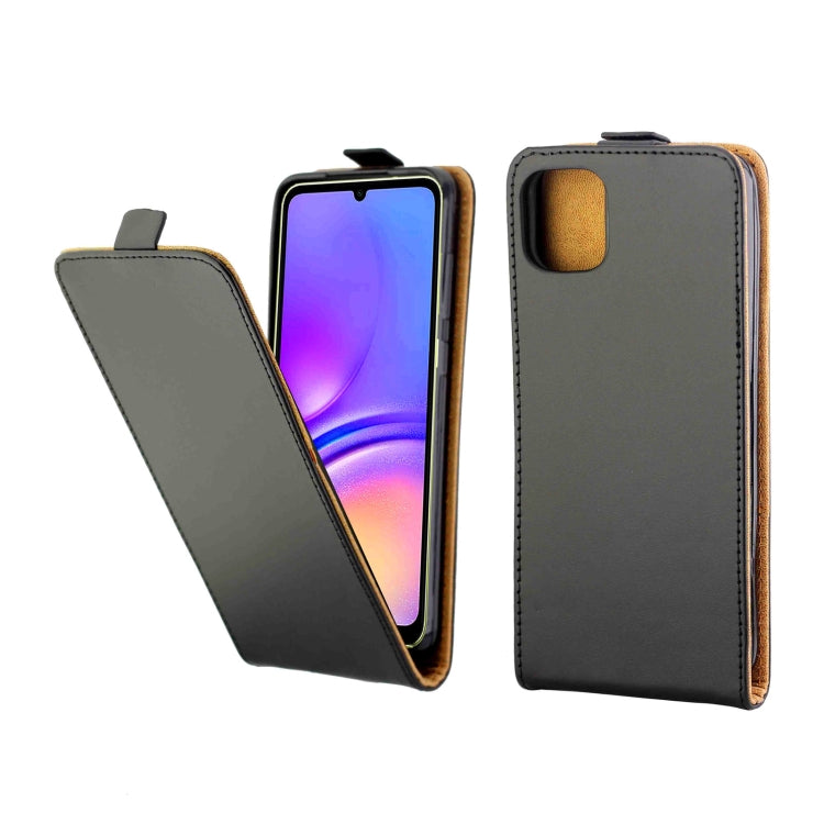 Étui de téléphone en cuir à rabat vertical avec fente pour carte, For Samsung Galaxy A36 / A56 5G, For Samsung Galaxy A26 5G, For Samsung Galaxy S25 5G, For Samsung Galaxy S25+ 5G, For Samsung Galaxy S25 Ultra 5G, For Samsung Galaxy A16 5G             ...