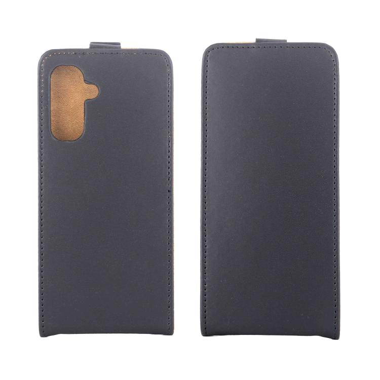 Étui de téléphone en cuir à rabat vertical avec fente pour carte, For Samsung Galaxy A36 / A56 5G, For Samsung Galaxy A26 5G, For Samsung Galaxy S25 5G, For Samsung Galaxy S25+ 5G, For Samsung Galaxy S25 Ultra 5G, For Samsung Galaxy A16 5G             ...