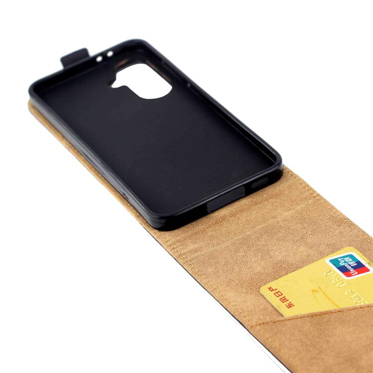 Étui de téléphone en cuir à rabat vertical avec fente pour carte, For Samsung Galaxy A36 / A56 5G, For Samsung Galaxy A26 5G, For Samsung Galaxy S25 5G, For Samsung Galaxy S25+ 5G, For Samsung Galaxy S25 Ultra 5G, For Samsung Galaxy A16 5G             ...
