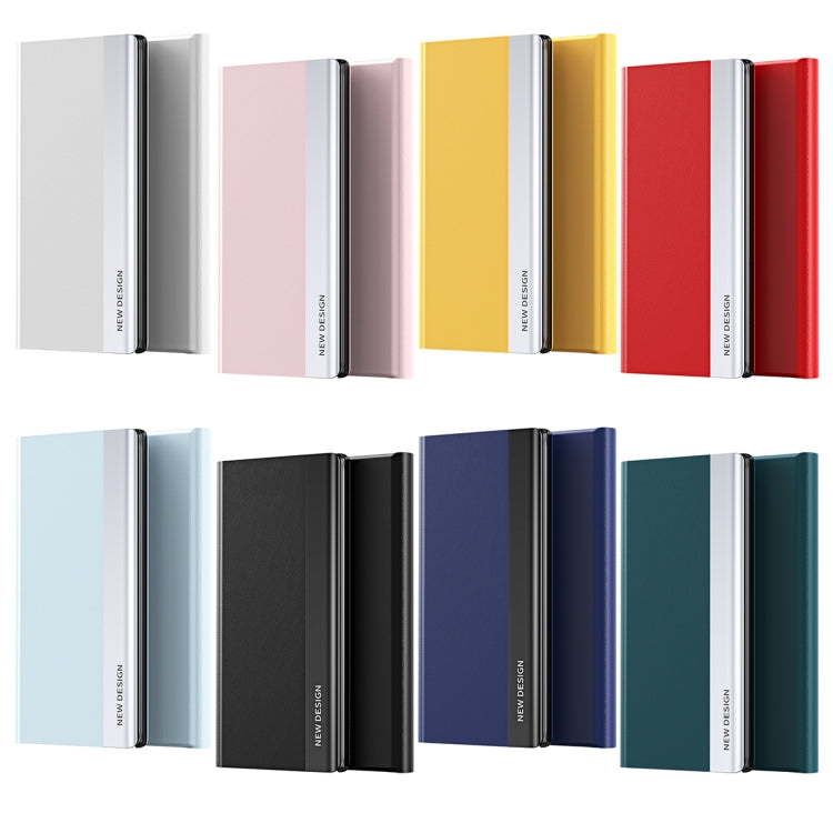 Coque en Similicuir Électroplaqué avec Adsorption Pour Xiaomi Redmi Note 12S, Redmi Note 12 4G