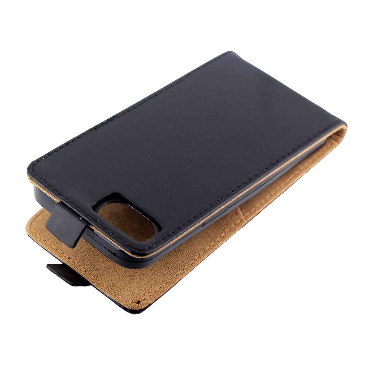 Étui de téléphone en cuir à rabat vertical avec fente pour carte, For iPhone 17 Pro Max, For iPhone 17 Pro, For iPhone  17, For iPhone Air, For iPhone 16e, For iPhone 16 Pro Max, For iPhone 16 Pro, For iPhone 16 Plus, For iPhone 16, For iPhone 15 Pro M...