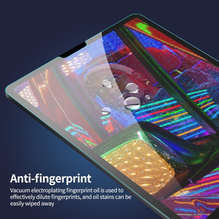 ENKAY Hat-Prince 0,33 mm 28 degrés Film de verre trempé anti-regard, For iPad mini 6 / mini 2024, For iPad Air 11 2024 /10th Gen 10.9 2022, For iPad Air 10.9 2022 / Pro 11 2022, For iPad 10.2 2021 / 2020 / 2019, For iPad Air 10.5 2019 / Pro 10.5�������...