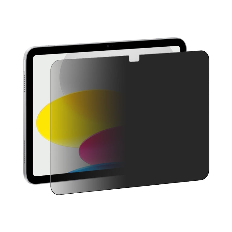 ENKAY Hat-Prince 0,33 mm 28 degrés Film de verre trempé anti-regard, For iPad mini 6 / mini 2024, For iPad Air 11 2024 /10th Gen 10.9 2022, For iPad Air 10.9 2022 / Pro 11 2022, For iPad 10.2 2021 / 2020 / 2019, For iPad Air 10.5 2019 / Pro 10.5�������...