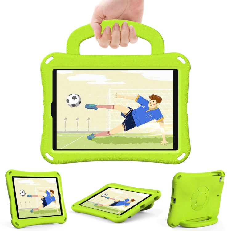 Étui antichoc pour tablette EVA en forme de ballon de foot avec poignée, Series 1