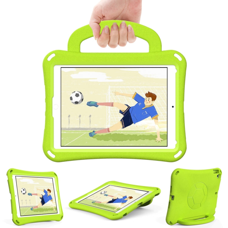 Étui antichoc pour tablette EVA en forme de ballon de foot avec poignée, Series 2