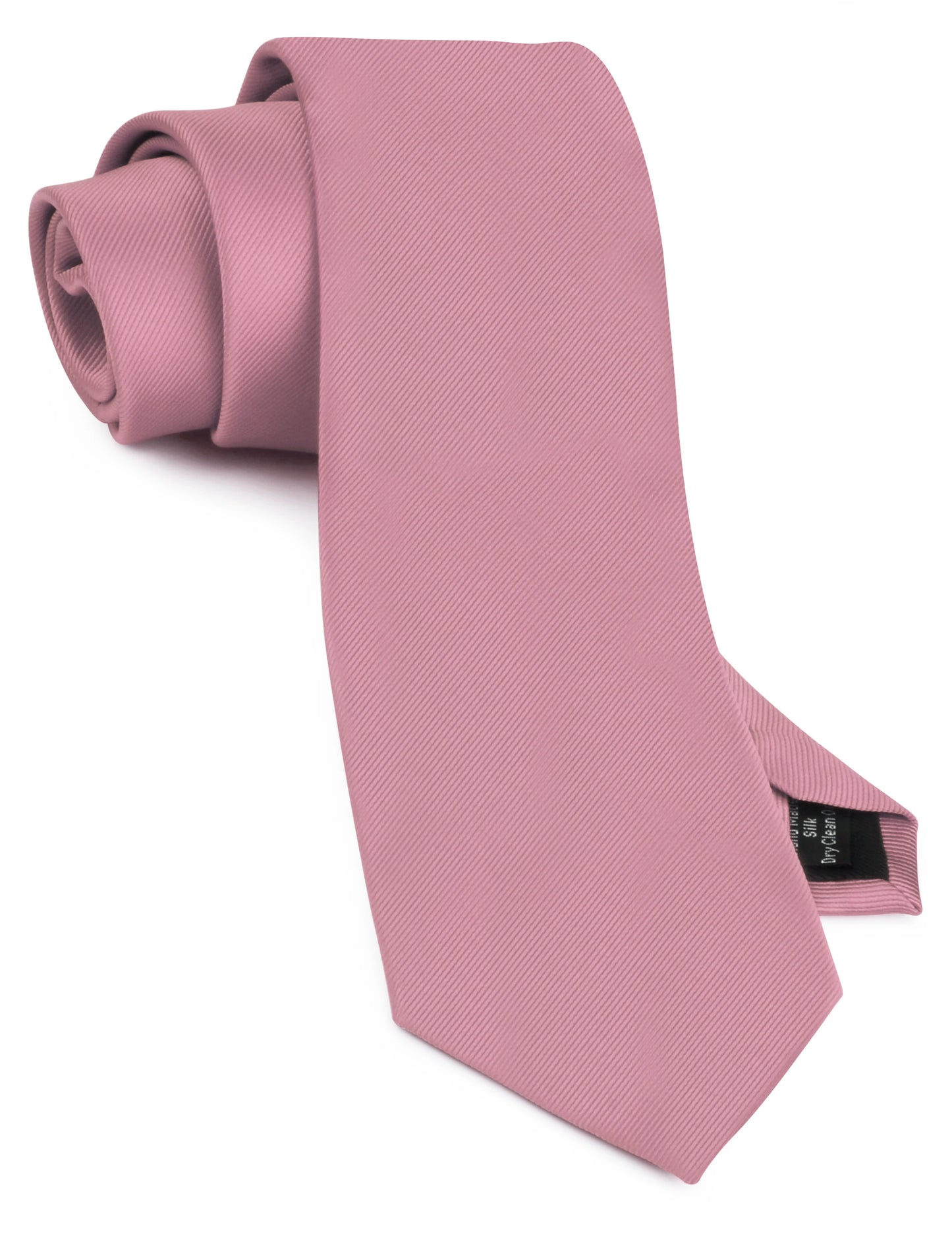 Cravate Élégante pour Homme en Soie Jacquard (8 cm) – Modèle Uni Classique pour Mariage, Business et Cérémonie