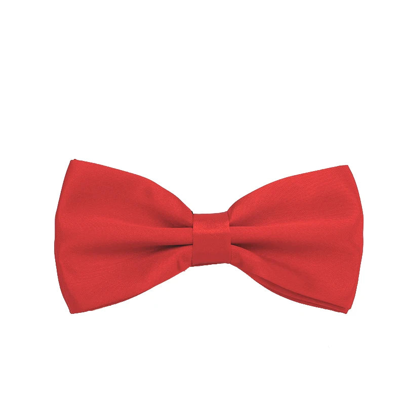 Nœud Papillon Homme en Satin | Mariage & Cérémonie