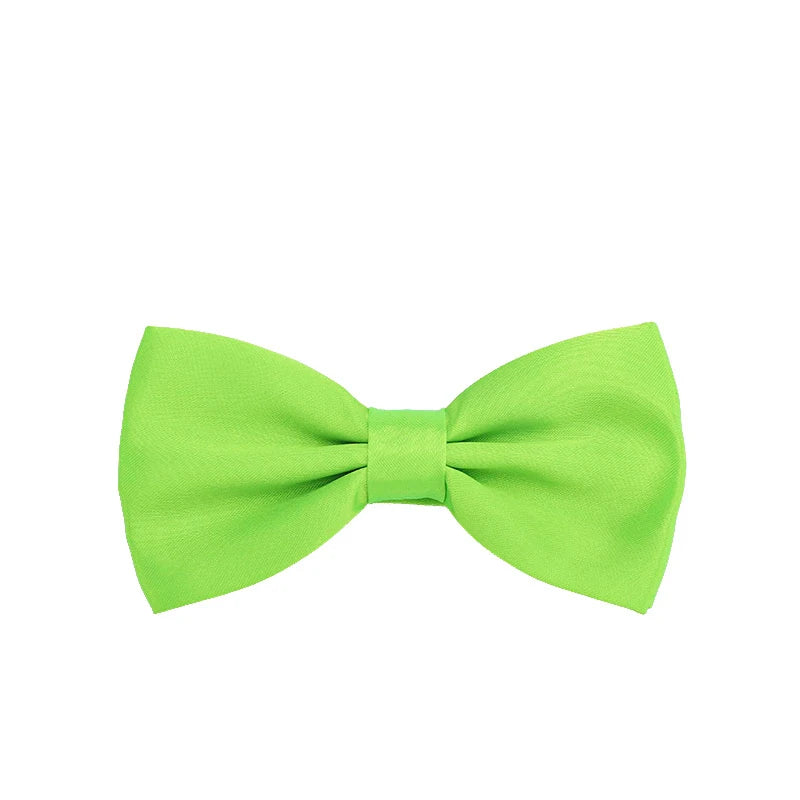 Nœud Papillon Homme en Satin | Mariage & Cérémonie