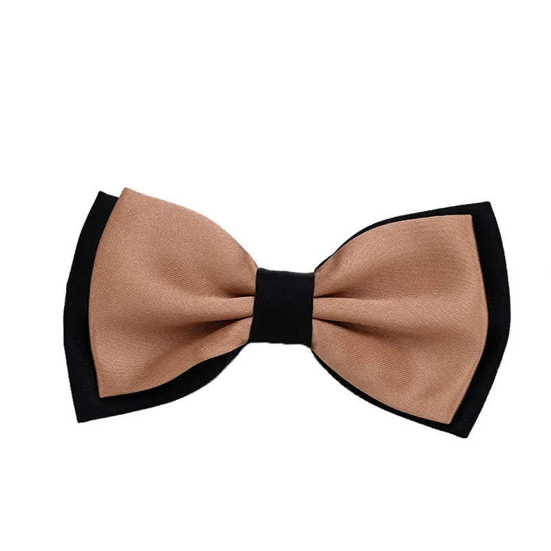 Nœud Papillon Homme en Satin | Mariage & Cérémonie