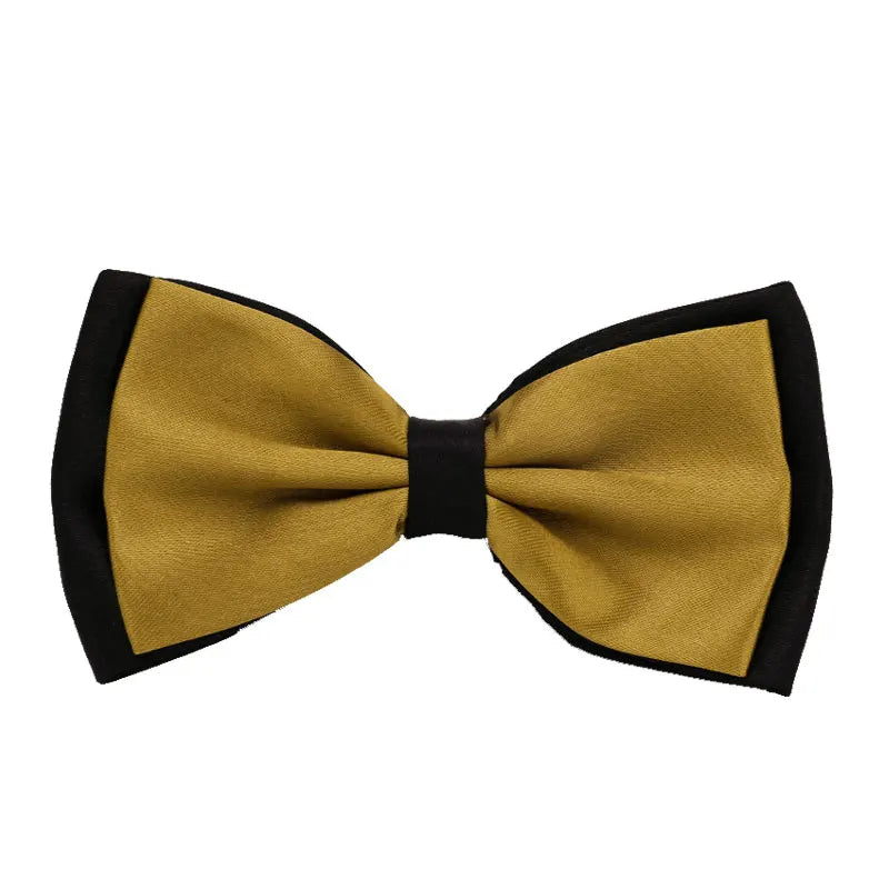Nœud Papillon Homme en Satin | Mariage & Cérémonie