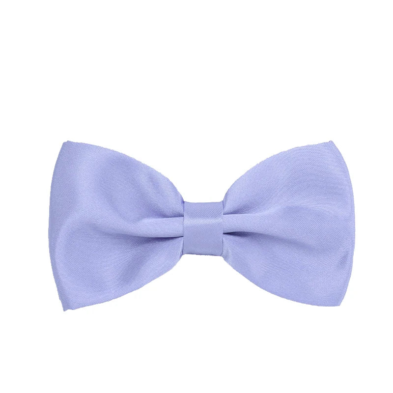 Nœud Papillon Homme en Satin | Mariage & Cérémonie