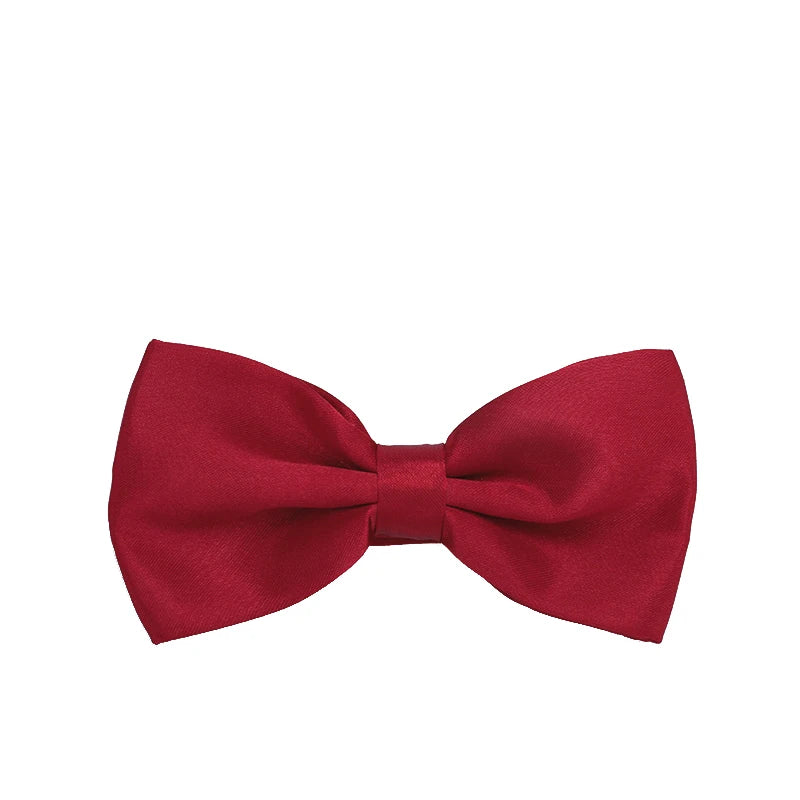 Nœud Papillon Homme en Satin | Mariage & Cérémonie