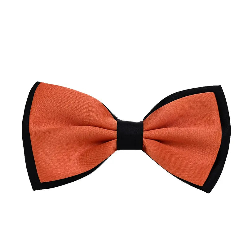 Nœud Papillon Homme en Satin | Mariage & Cérémonie