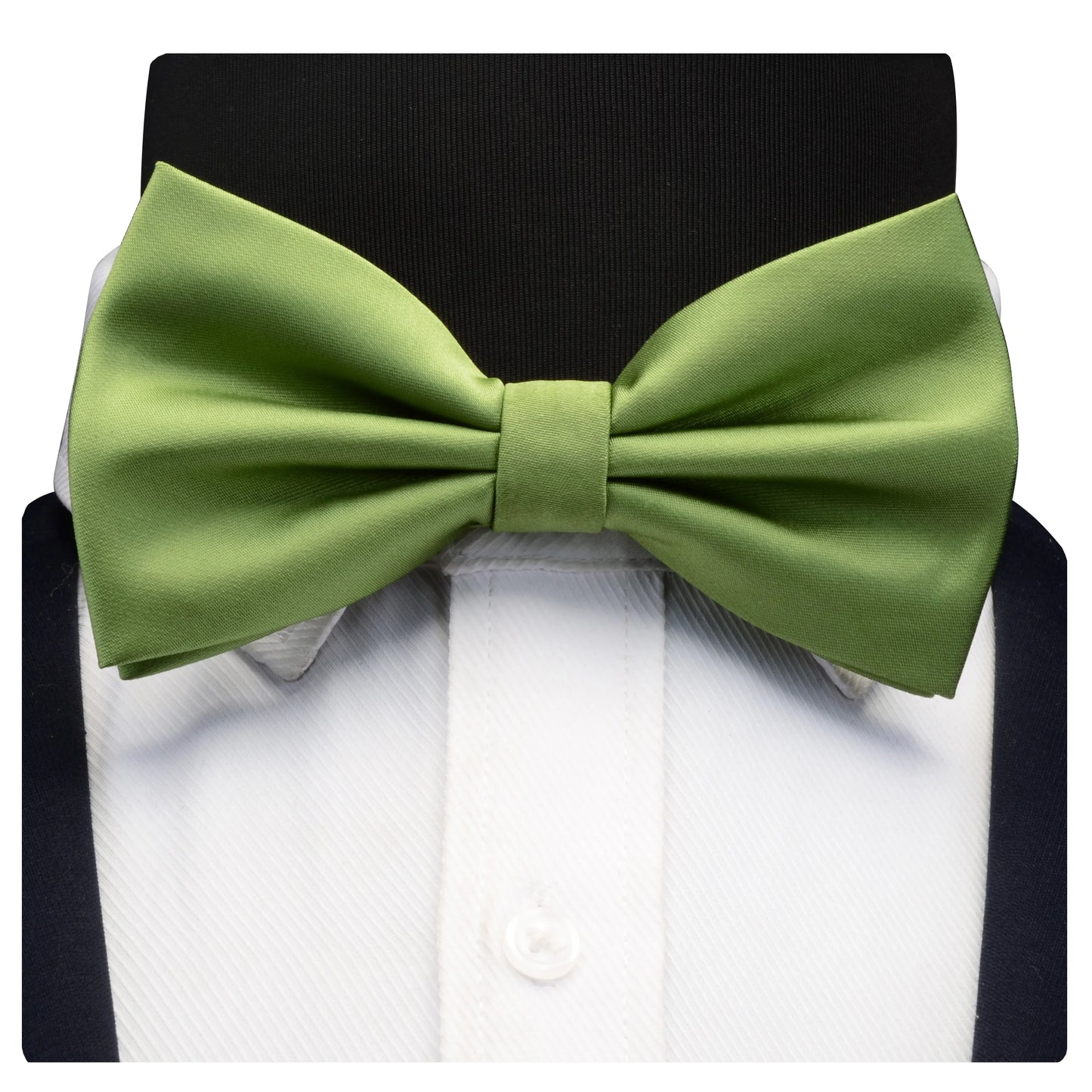 Nœud Papillon en Soie Pré-attaché pour Homme | Mariage & Business