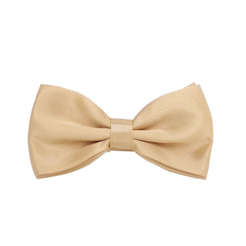 Nœud Papillon Homme en Satin | Mariage & Cérémonie