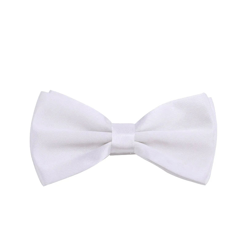 Nœud Papillon Homme en Satin | Mariage & Cérémonie