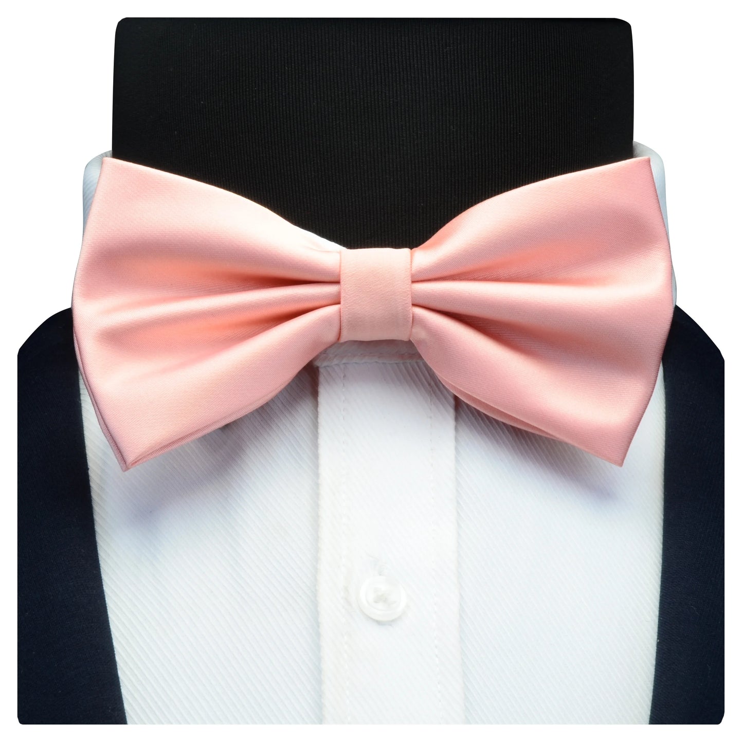 Nœud Papillon en Soie Pré-attaché pour Homme | Mariage & Business