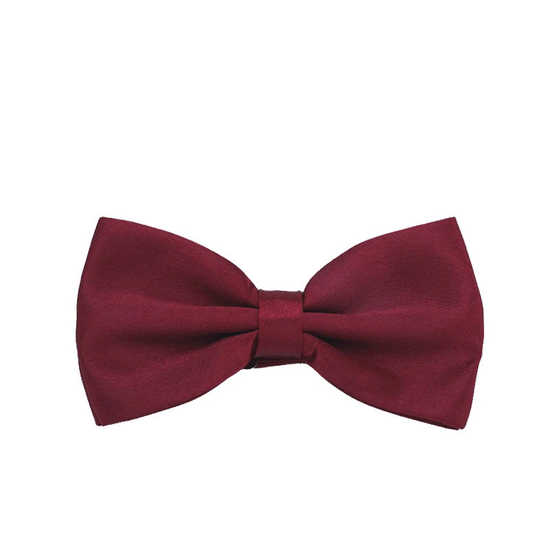Nœud Papillon Homme en Satin | Mariage & Cérémonie