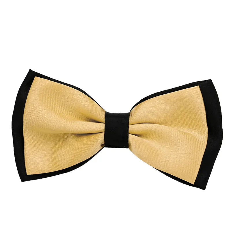 Nœud Papillon Homme en Satin | Mariage & Cérémonie