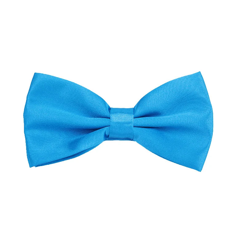 Nœud Papillon Homme en Satin | Mariage & Cérémonie