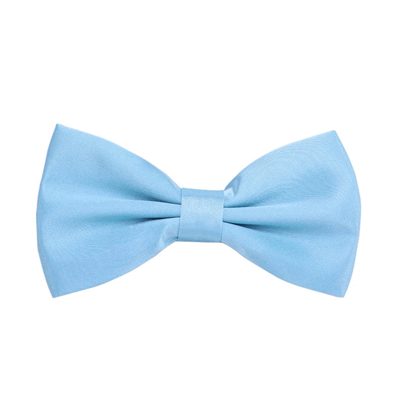 Nœud Papillon Homme en Satin | Mariage & Cérémonie