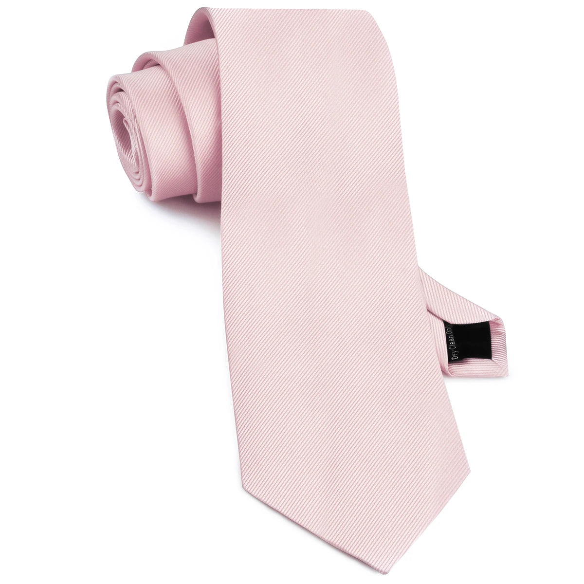 Cravate Élégante pour Homme en Soie Jacquard (8 cm) – Modèle Uni Classique pour Mariage, Business et Cérémonie
