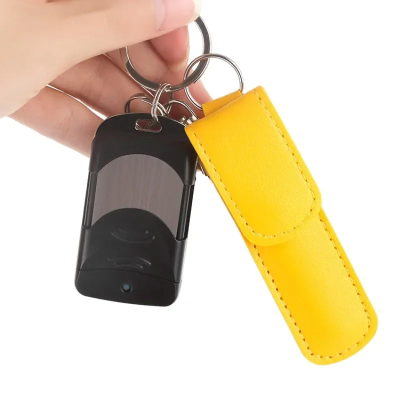 Kit d'Élimination du Cérumen Professionnel – Ensemble de 6 Outils de Nettoyage d'Oreilles en Acier Inox – Cure-Oreille Spirale & Cuillère avec Étui de Transport