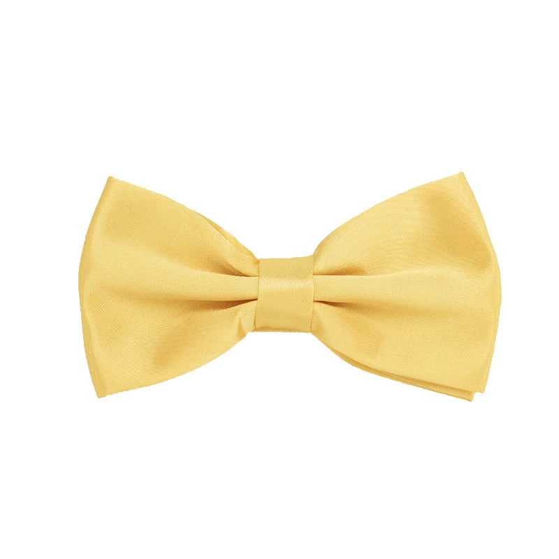 Nœud Papillon Homme en Satin | Mariage & Cérémonie