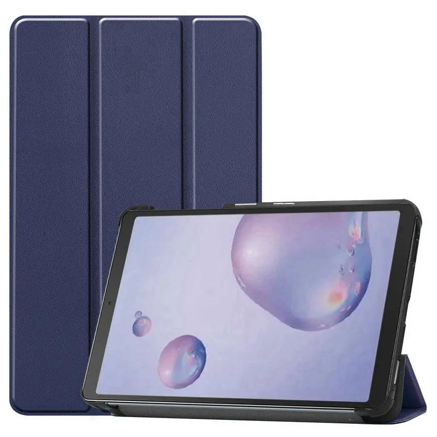 Étui à Rabat 3 plis Antichoc  pour Tablette Samsung Galaxy Tab A 8.4 2020 SM-T307, 8.4 pouces