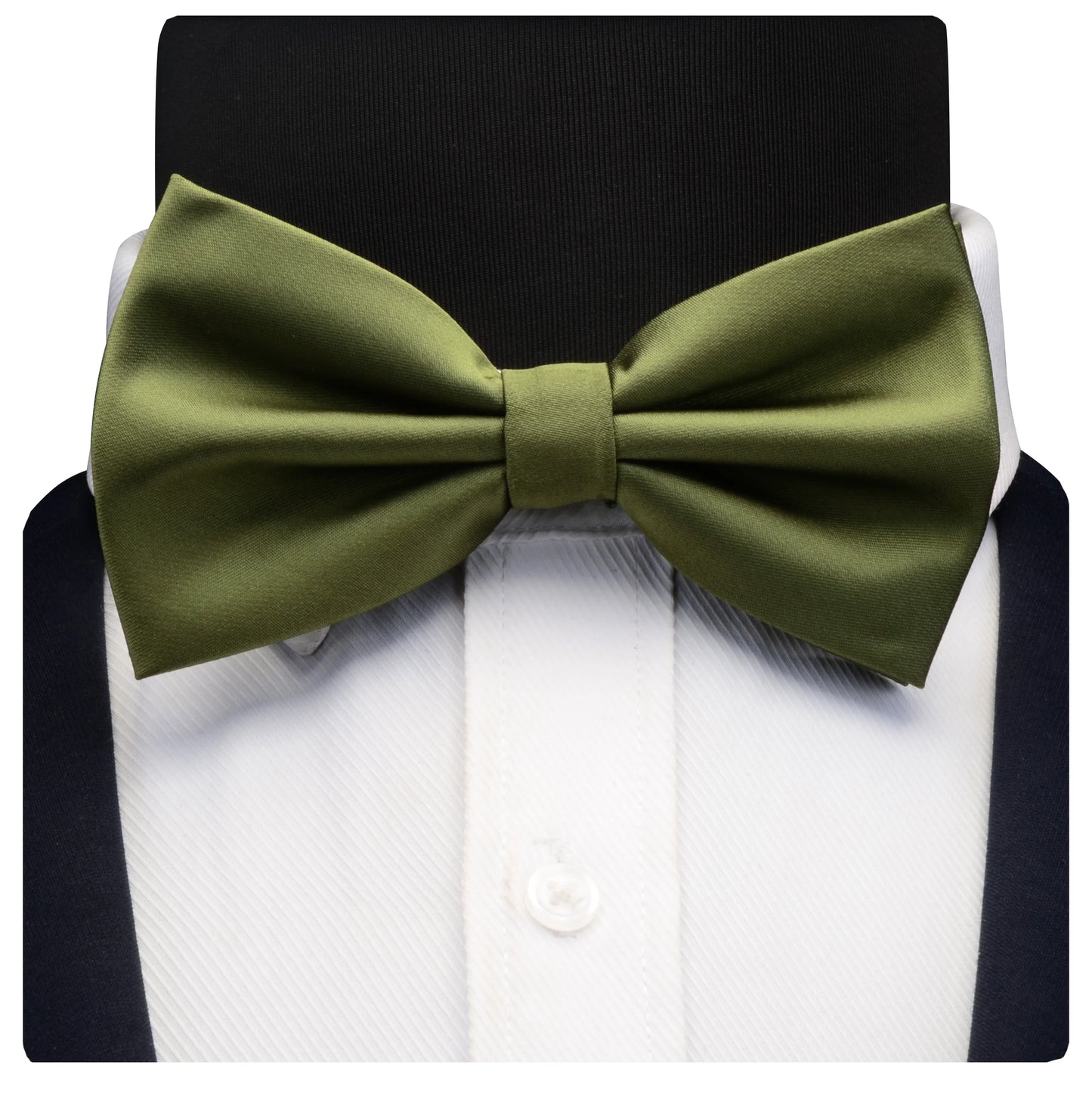 Nœud Papillon en Soie Pré-attaché pour Homme | Mariage & Business