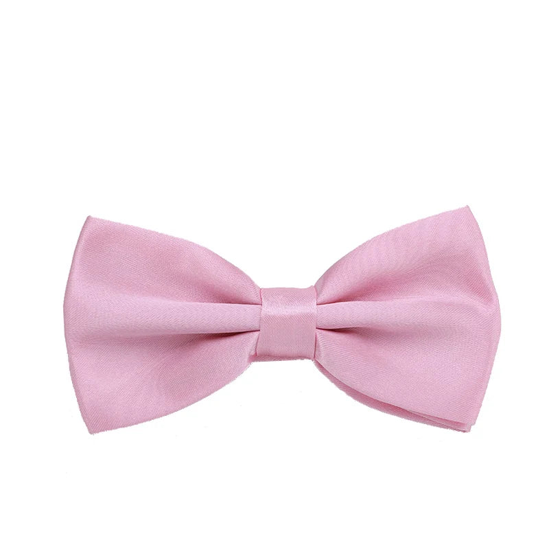 Nœud Papillon Homme en Satin | Mariage & Cérémonie