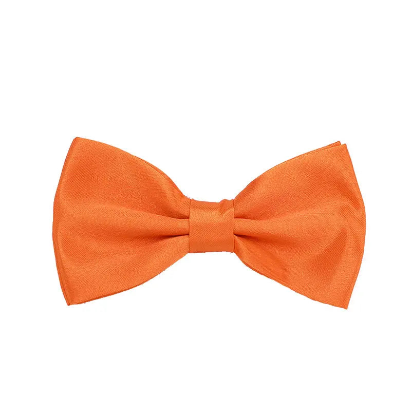 Nœud Papillon Homme en Satin | Mariage & Cérémonie