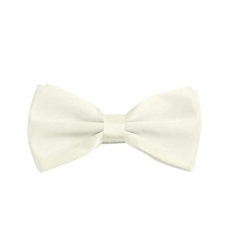 Nœud Papillon Homme en Satin | Mariage & Cérémonie