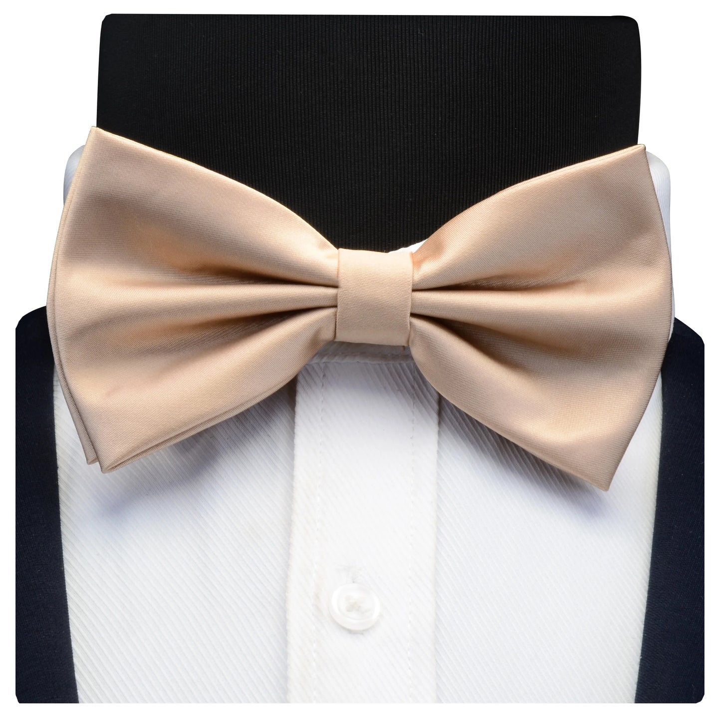 Nœud Papillon en Soie Pré-attaché pour Homme | Mariage & Business