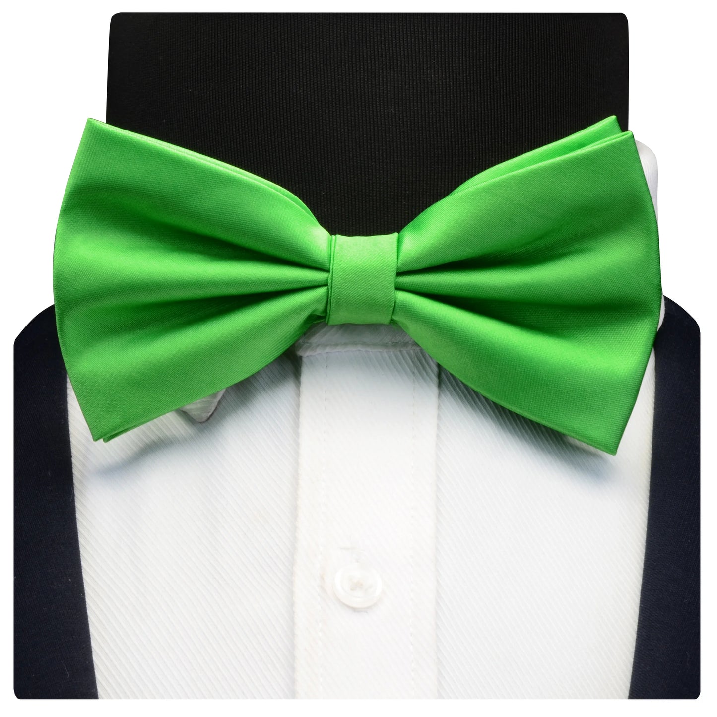 Nœud Papillon en Soie Pré-attaché pour Homme | Mariage & Business