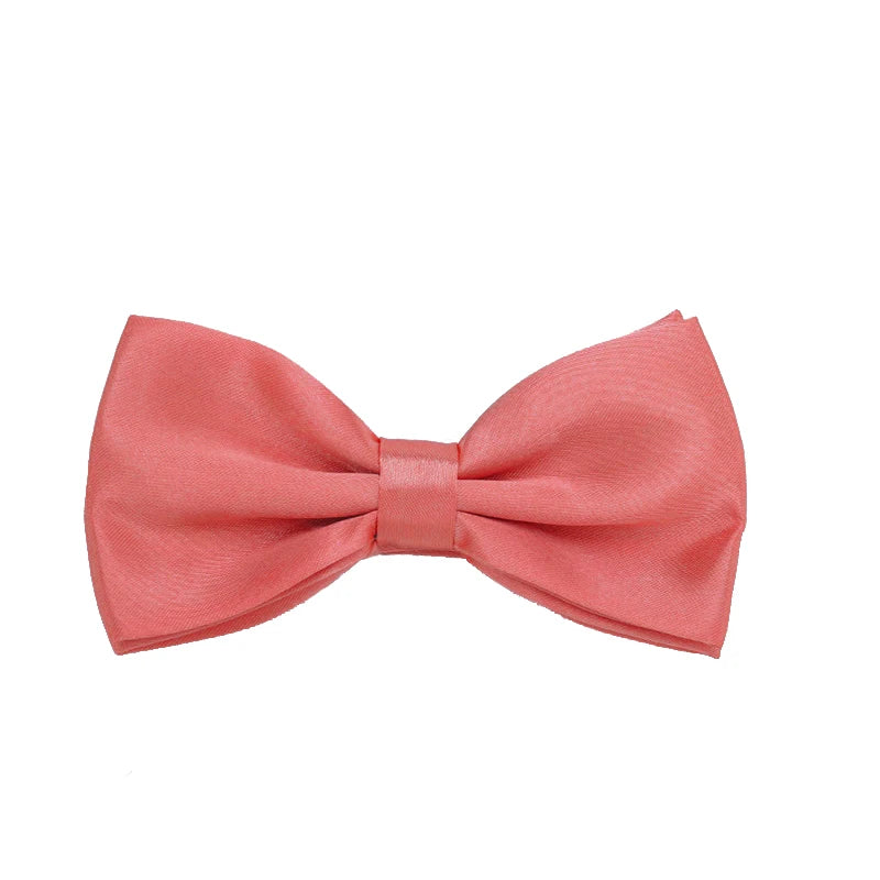 Nœud Papillon Homme en Satin | Mariage & Cérémonie