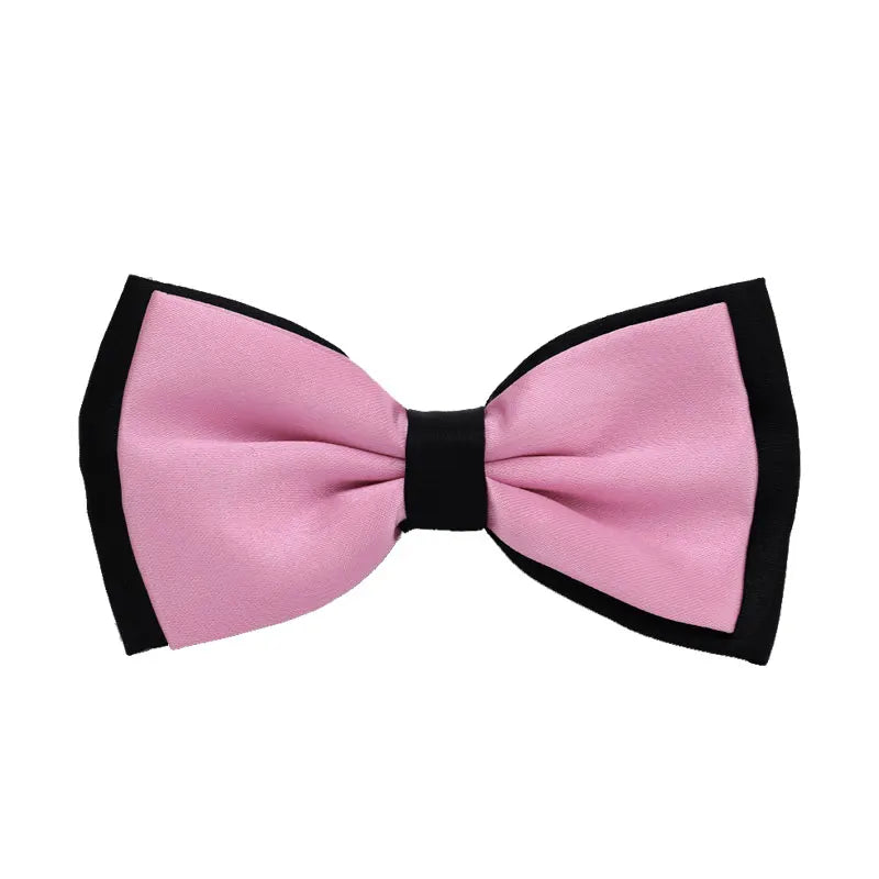 Nœud Papillon Homme en Satin | Mariage & Cérémonie