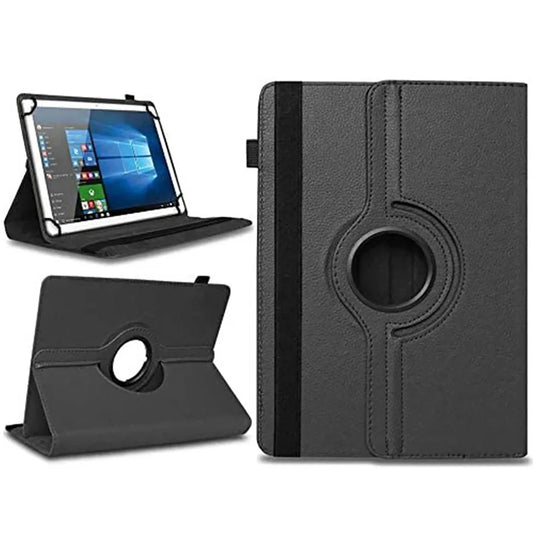 Étui universel rotatif à 360 degrés pour tablette de 7,9 à 10,2 pouces pour Samsung, iPad, Huawei Lenovo, Xiaomi...