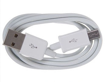 Câble USB 2.0 vers micro-USB pour recharge et synchronisation de données 1M