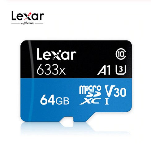 Carte Lexar High-Performance 633x microSDHC / microSDXC UHS-I