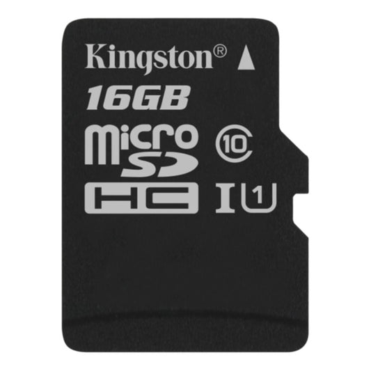 Carte microSDHC / microSDXC Kingston Canvas Select™